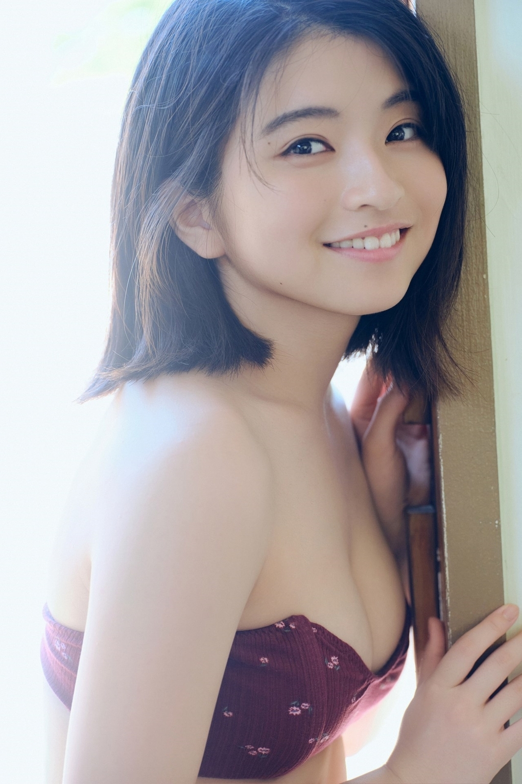 佐々木ほのか水着画像