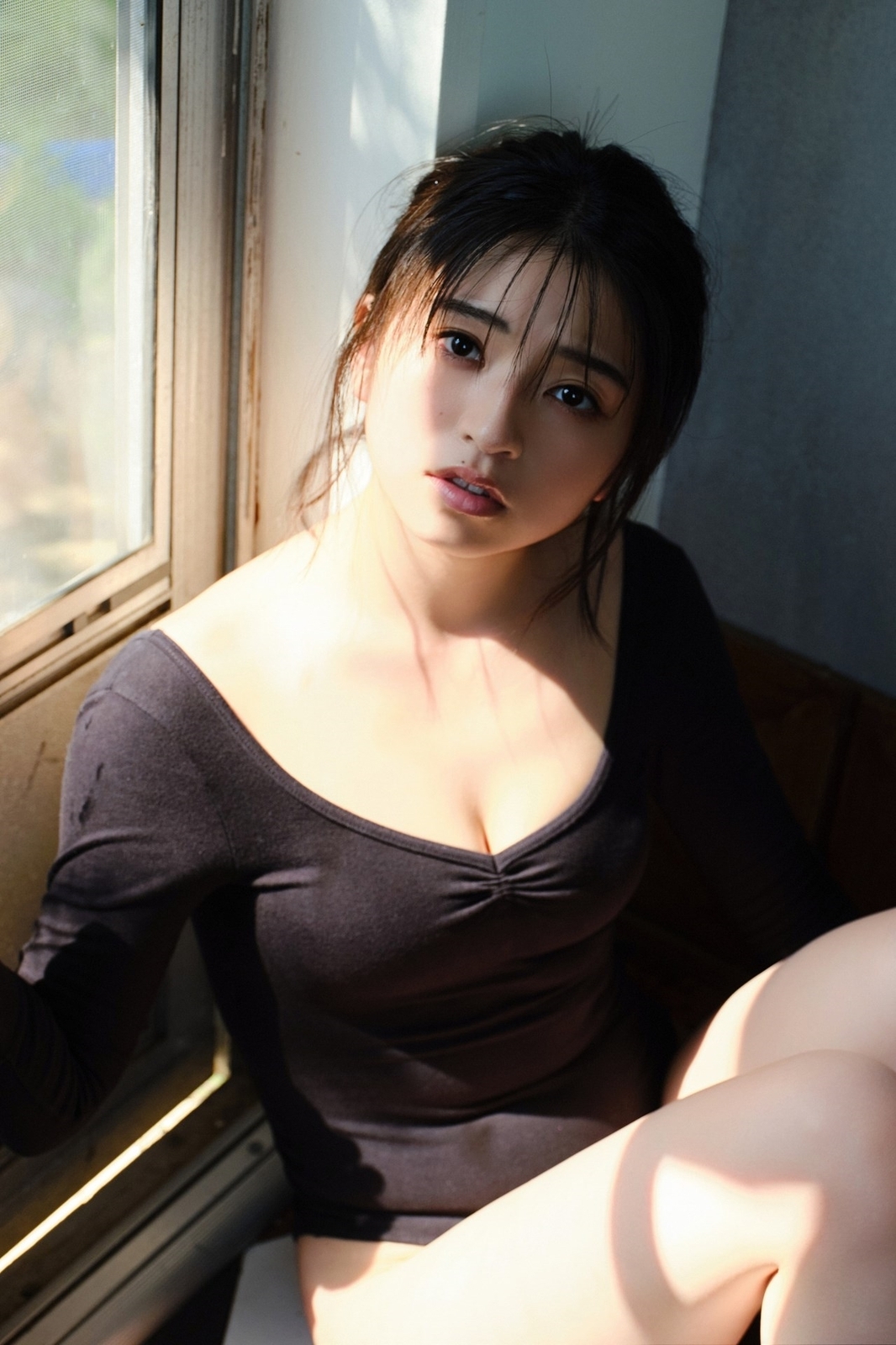 佐々木ほのか水着画像
