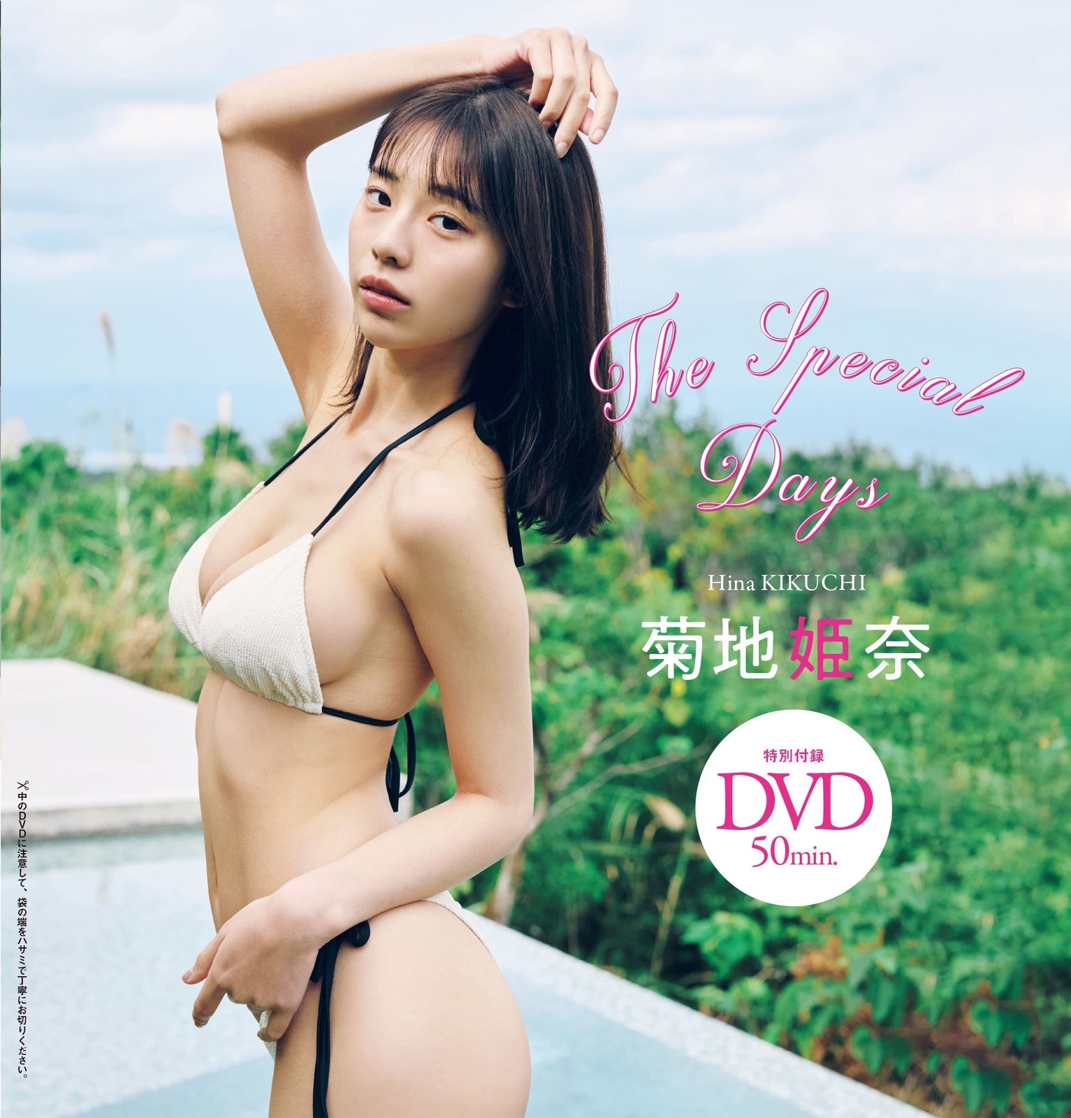 菊地姫奈水着画像