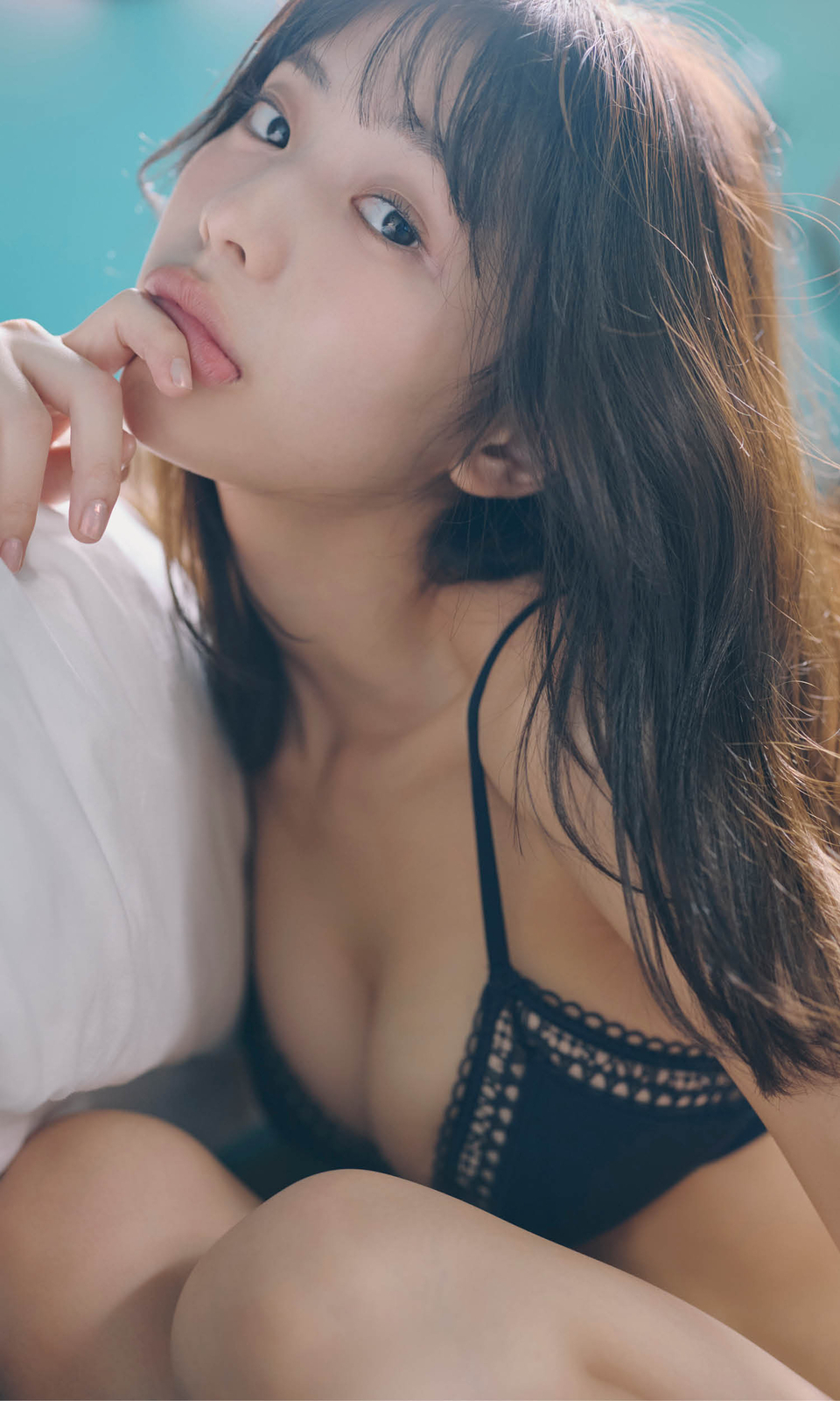 菊地姫奈水着画像