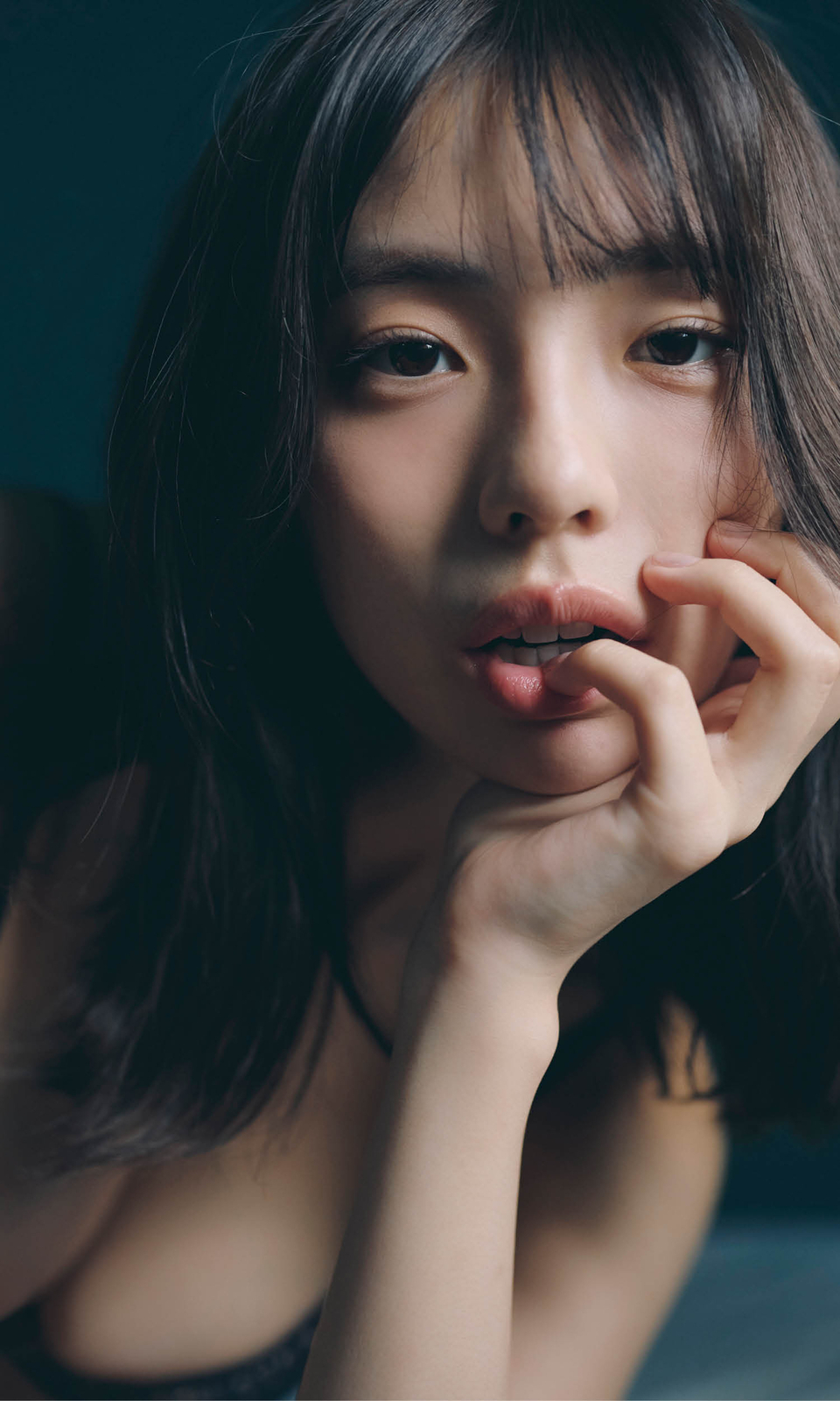 菊地姫奈水着画像