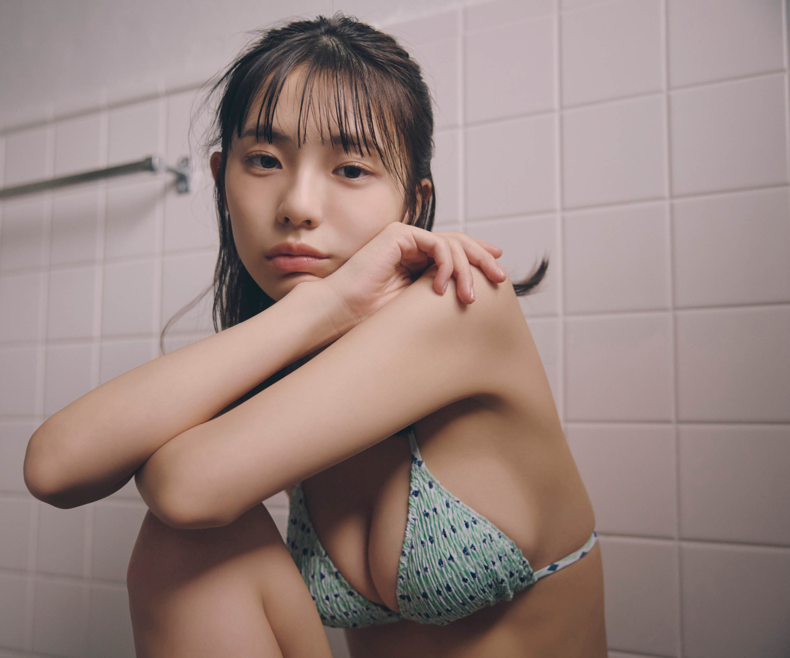 菊地姫奈水着画像
