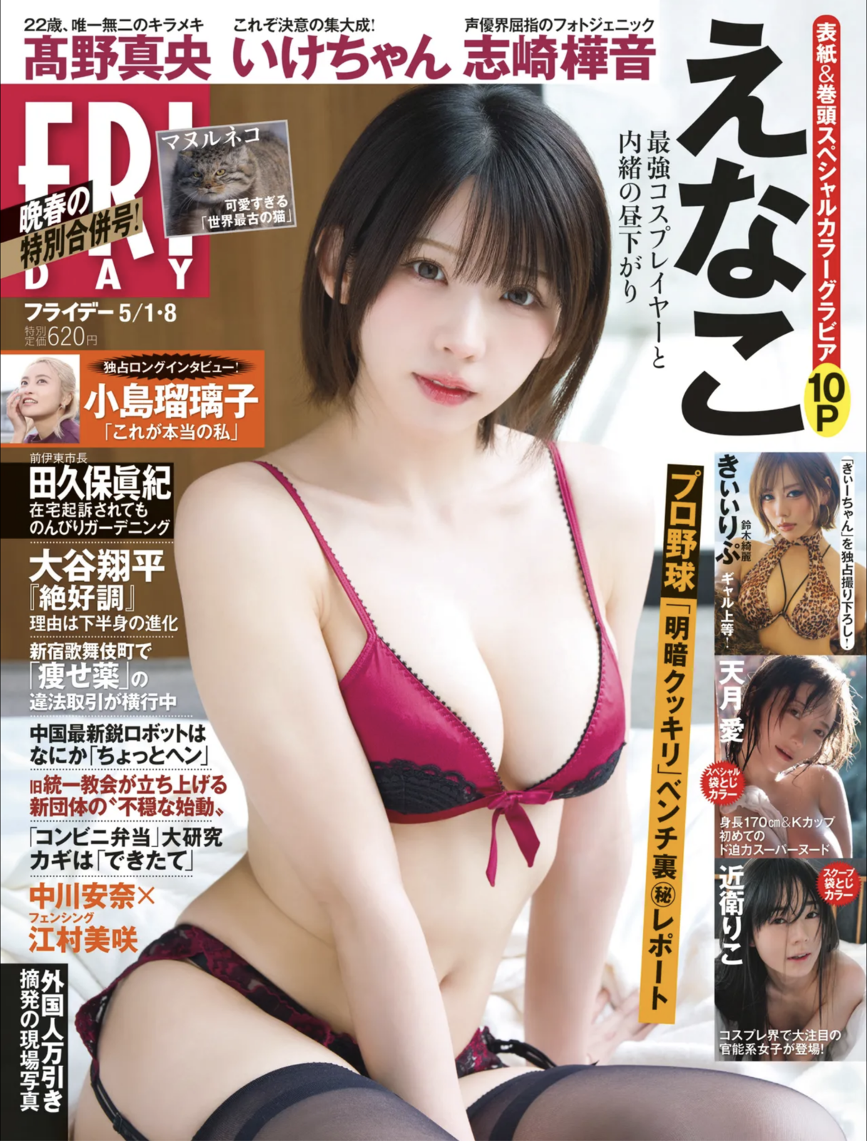 えなこ水着画像