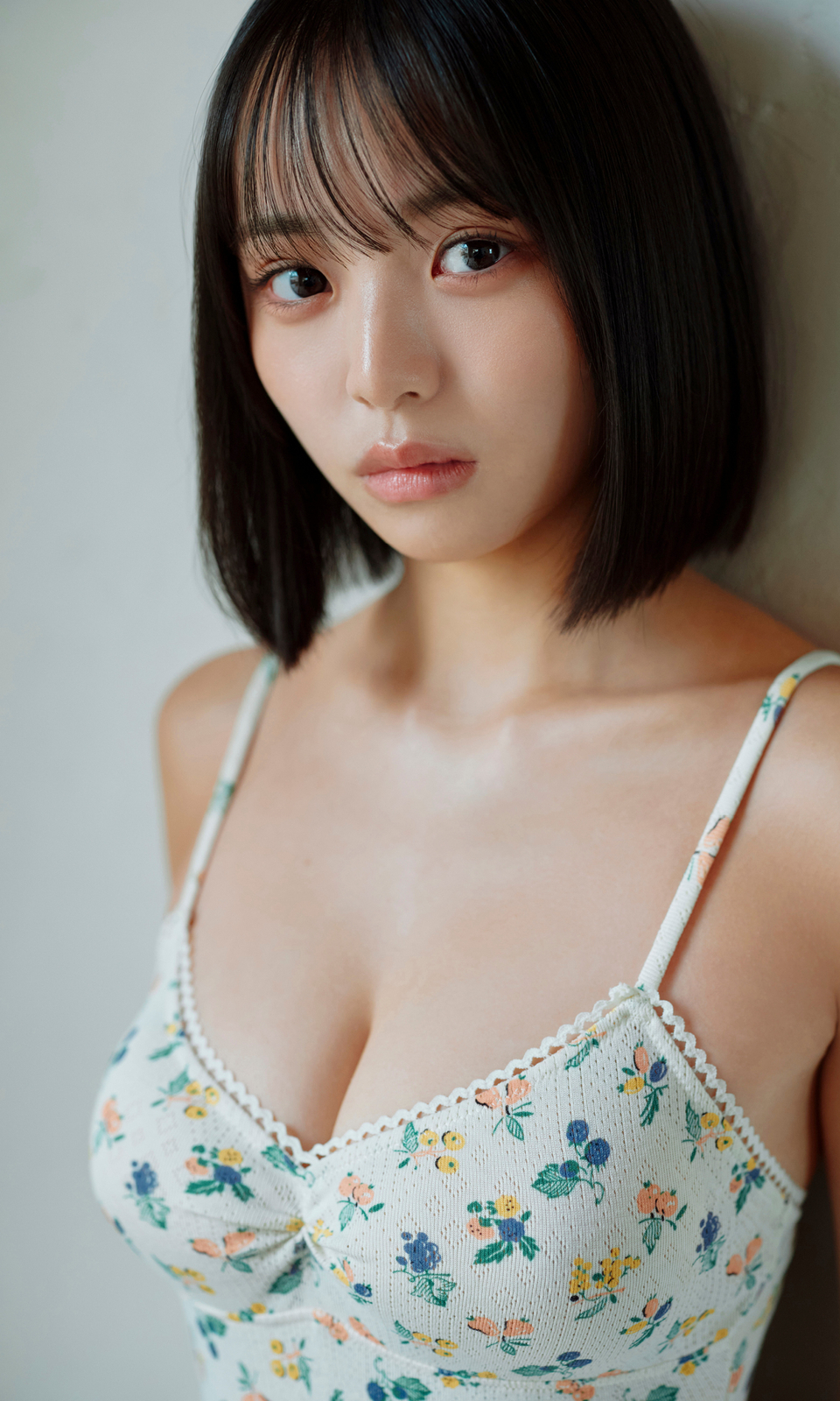 織莉叶（真白雪澄）水着画像