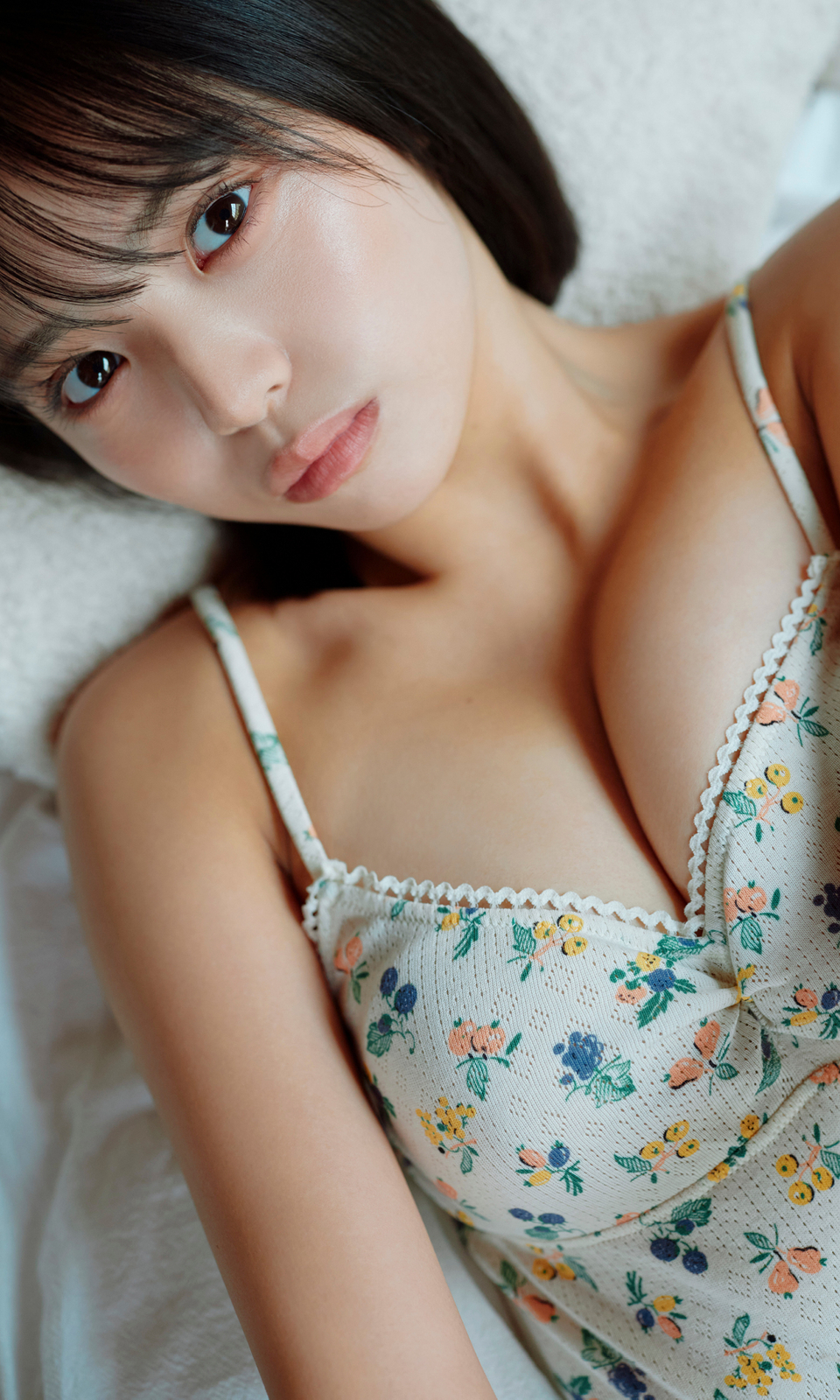 織莉叶（真白雪澄）水着画像