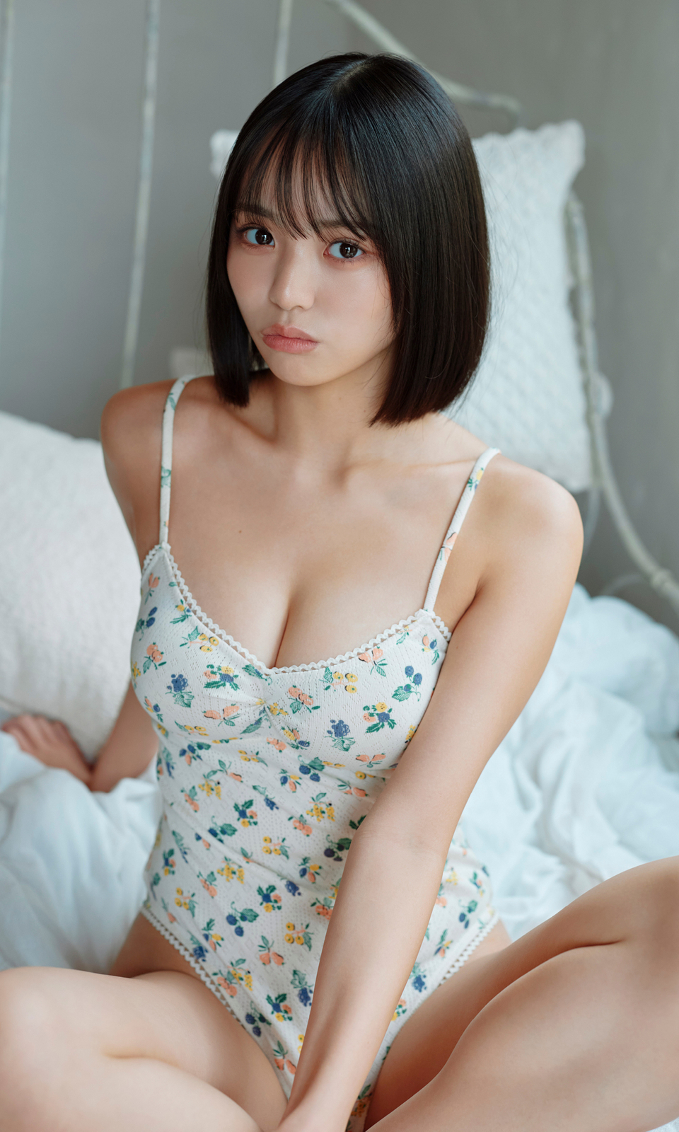 織莉叶（真白雪澄）水着画像