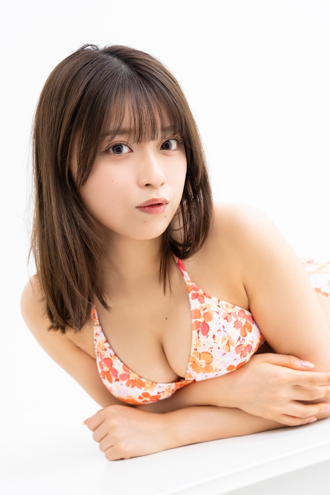 まるぴ水着画像