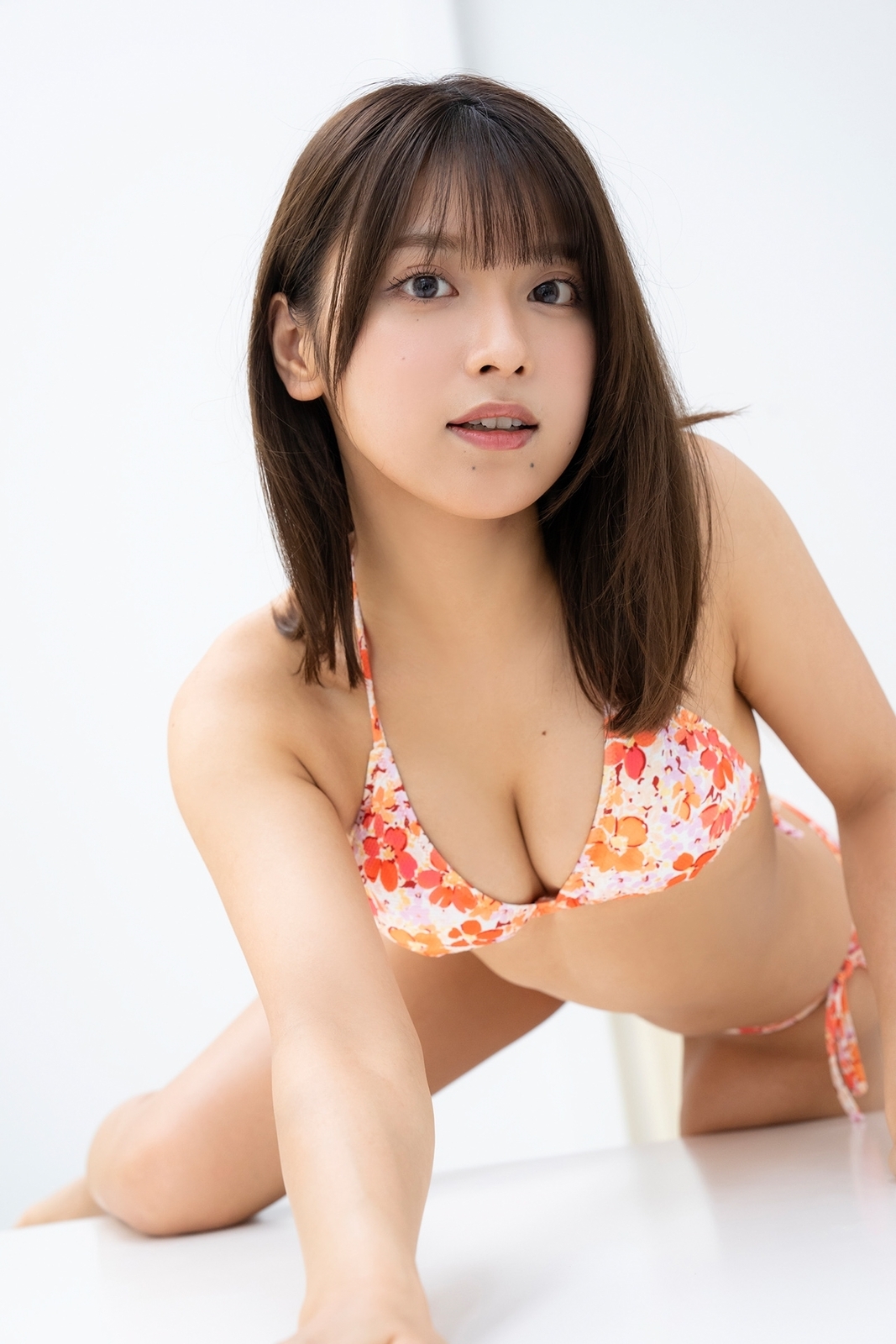 まるぴ水着画像