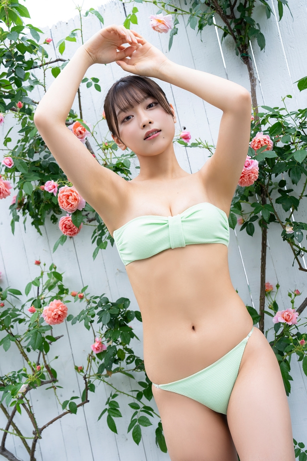 まるぴ水着画像