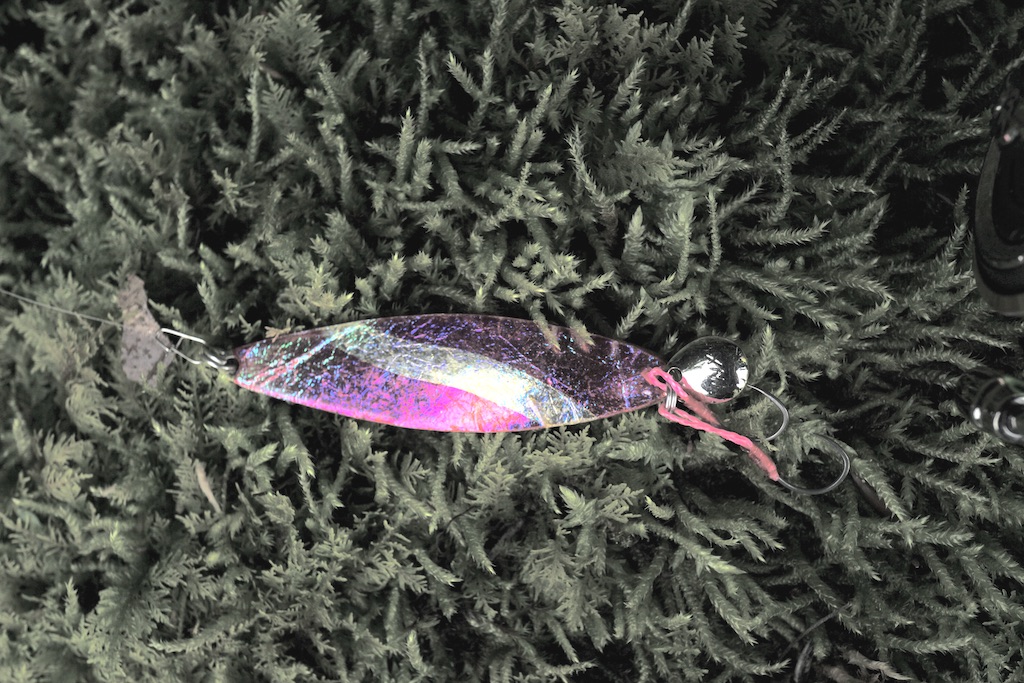 令和5年（2023) 7月1日の渓流釣り （なぜかオレのルアーケースには