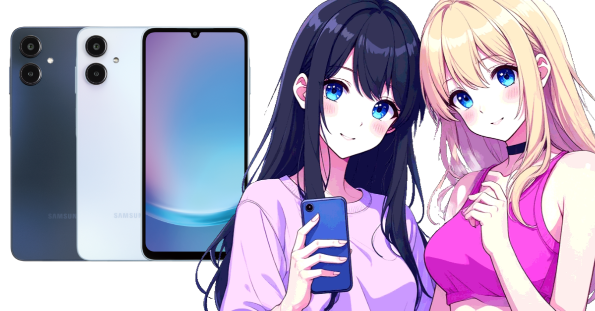 大画面・高機能スマホが驚きの価格♪「Galaxy A25 5G」が楽天モバイル