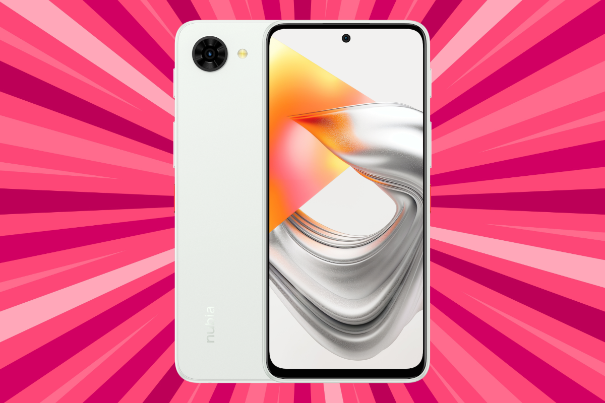 楽天モバイルが国内キャリア唯一、ZTE製「nubia S2R」を1円から販売