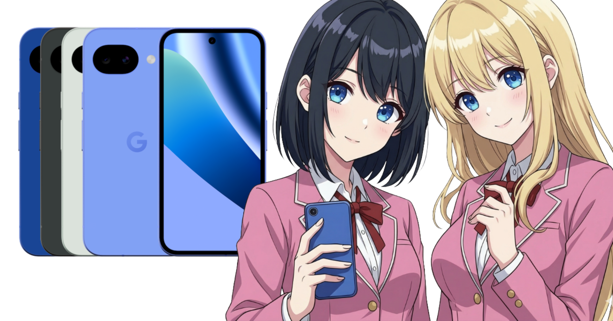 楽天モバイル「Google Pixel 10a」を4月14日から販売開始！日本限定