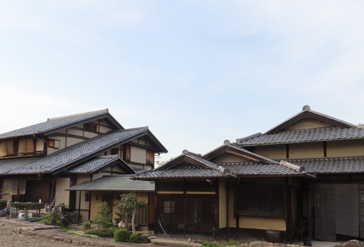 民家数寄屋の邸宅 - 岩崎建築研究室・日誌II