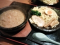 伊勢海老つけ麺(竹本商店)