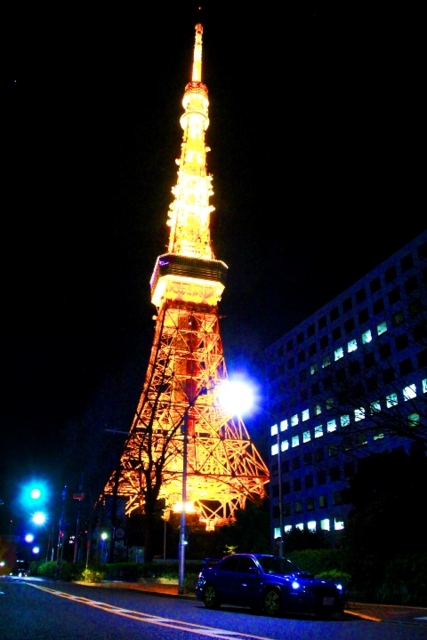 東京タワー
