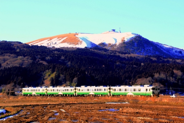 個別「男鹿線」の写真、画像 iwasan1go's fotolife