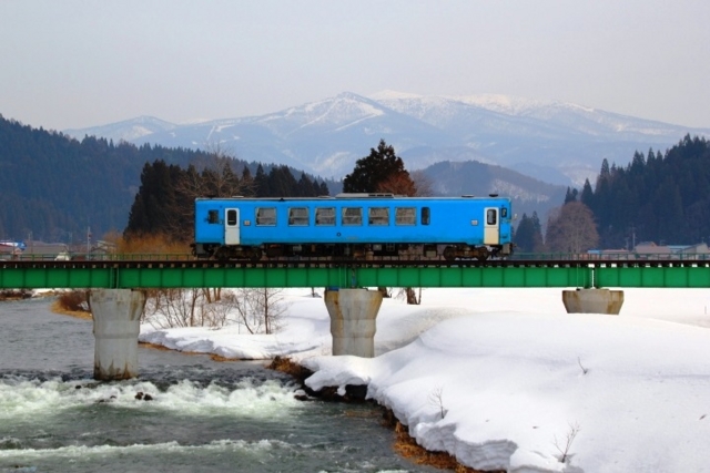 秋田内陸線