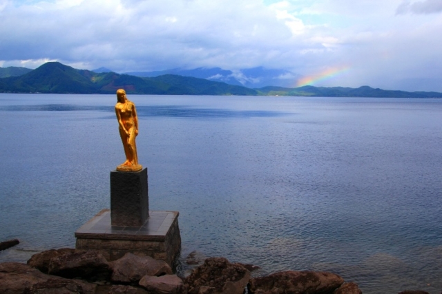 田沢湖