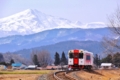 鳥海山ろく線