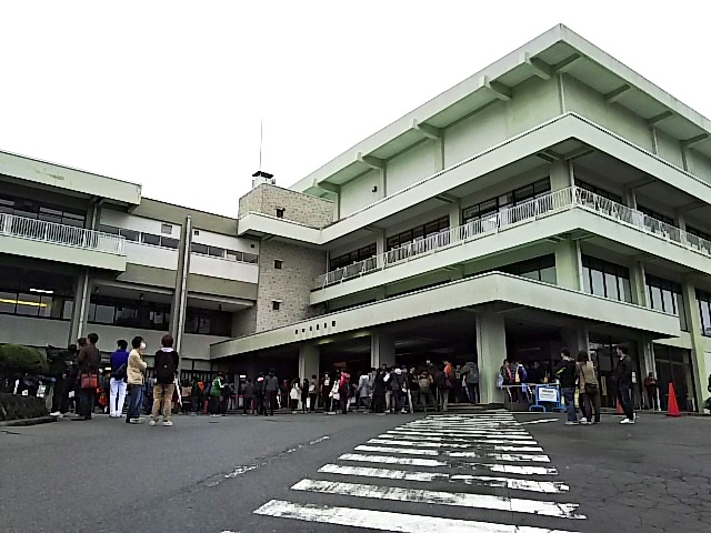 秋田県民会館