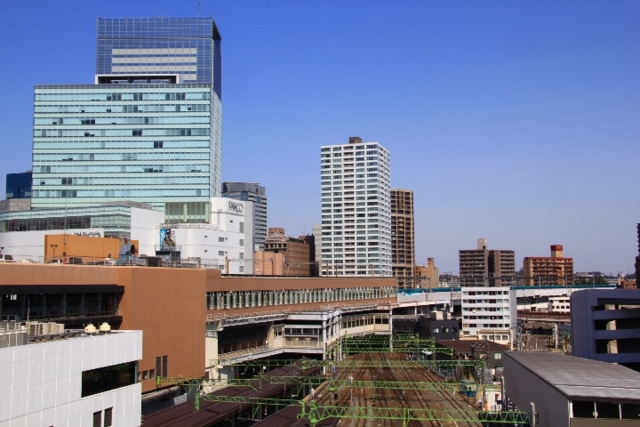 仙台駅