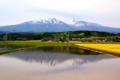 鳥海山