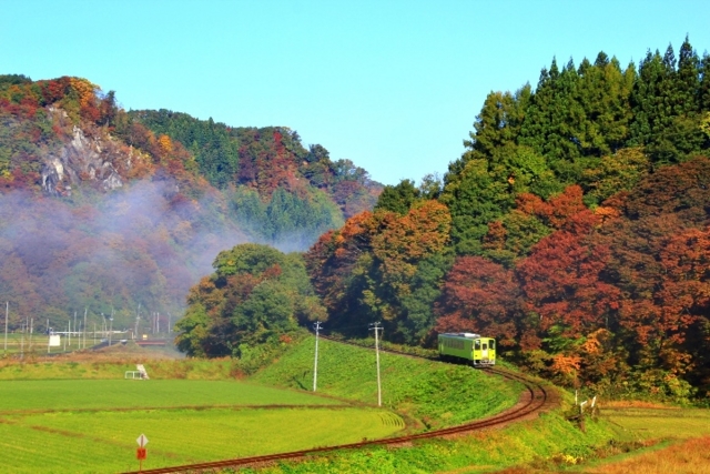 個別「秋田内陸縦貫鉄道」の写真、画像 iwasan1go's fotolife