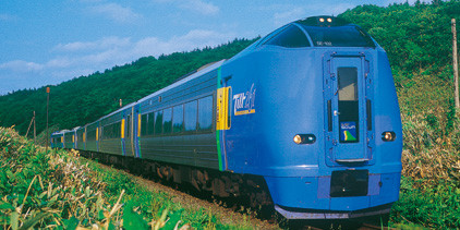 個別「特急 スーパー宗谷 （JR北海道の ホームページから