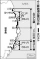 三陸鉄道 復旧 計画 （よみうり） 338-500