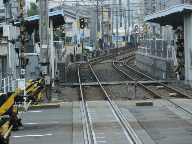 111105 静岡鉄道 14:32 日吉町 （ひよしちょう）