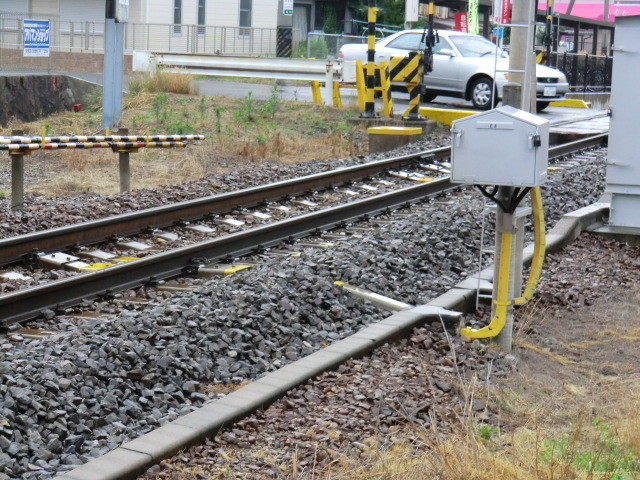 120612 (35) 17:19 碧海古井 みなみの レール