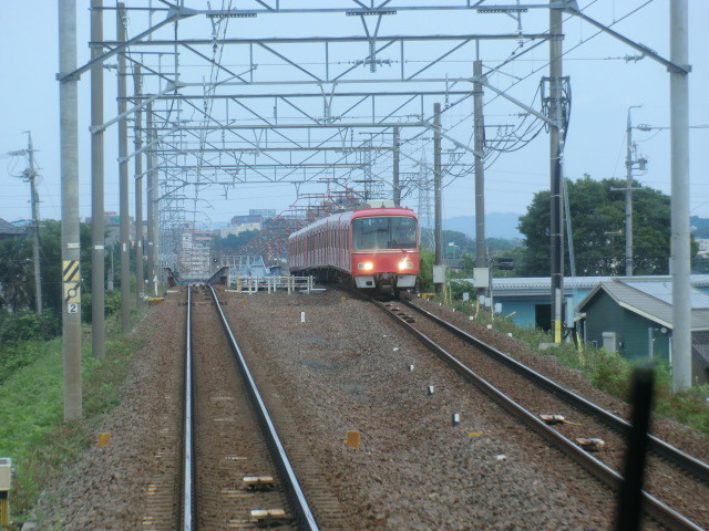120624 (10) 15:20 矢作川 鉄橋 てまえ