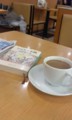 121229 08:54 コーヒー