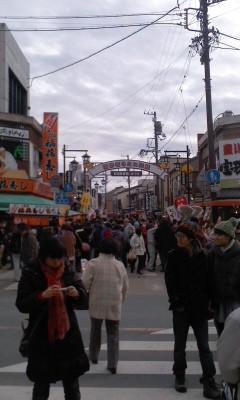 個別 10 27 豊川稲荷 おもて 参道 の写真 画像 13 はてな Iwase Akihiko S Fotolife