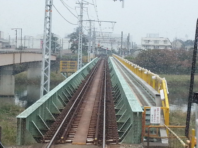 20131103 10:50 西飾磨－夢前川間