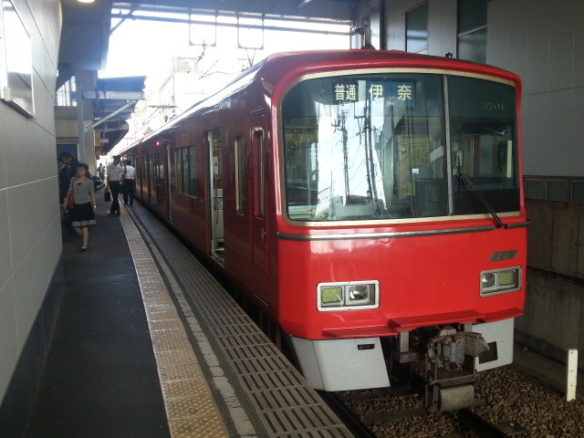 20140613 08.43.32 東岡崎 - 伊奈いきふつう