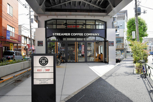個別 ガードしたのしゃれた喫茶店 学芸大学 祐天寺間 よみうり の写真 画像 14 はてな Iwase Akihiko S Fotolife