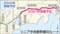 リニア中央新幹線の経路（ちゅうにち）