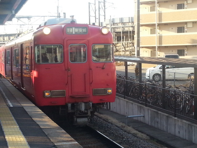 20150116_081822 碧海古井 - 新安城いきふつう