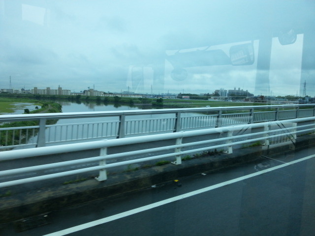 20150701_123543津島いき名鉄バス - 庄内川