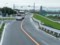 20150701_123617津島いき名鉄バス - 庄内川堤防道路