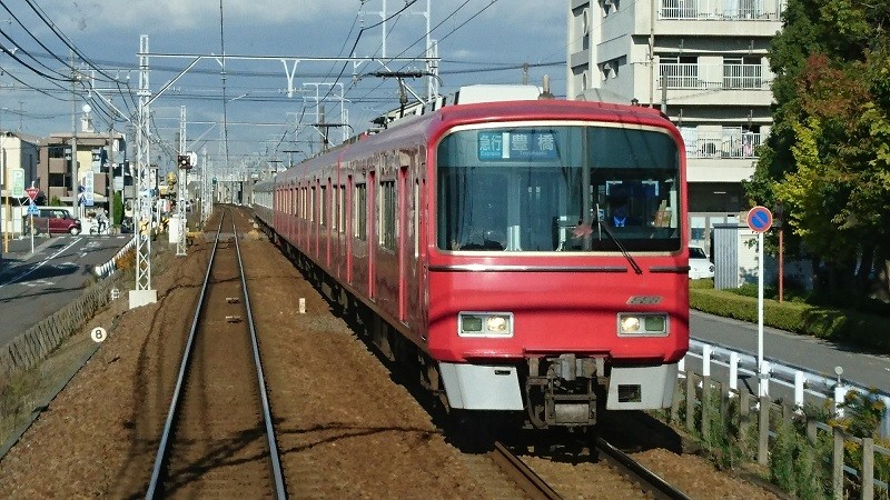 個別 16 11 3 古井から金山まで 7 岐阜いき特急 しんあんじょうすぎ 800 450 の写真 画像 16 はてな Iwase Akihiko S Fotolife