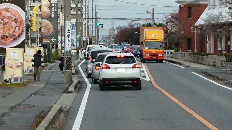 2016.11.28 あさの名鉄バス (2) 市営広畔住宅