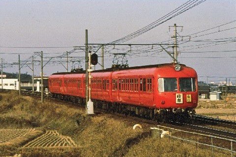 個別「初代5000系（名鉄）」の写真、画像 - (2016 はてな