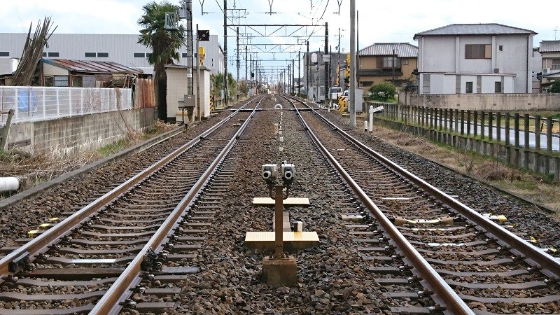 2017.1.13 春日井から牛山まで (6) 小牧線（みなみむき）800-450