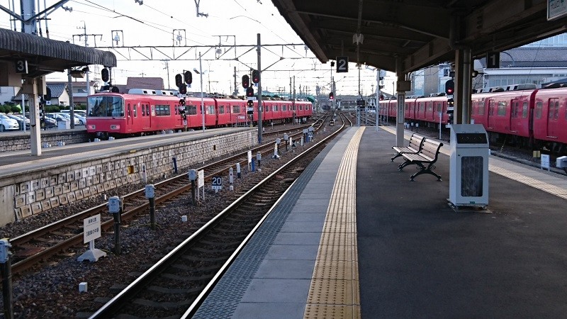 2017.1.13 かえり (9) 犬山 - 東岡崎いきふつうがでていく 800-450