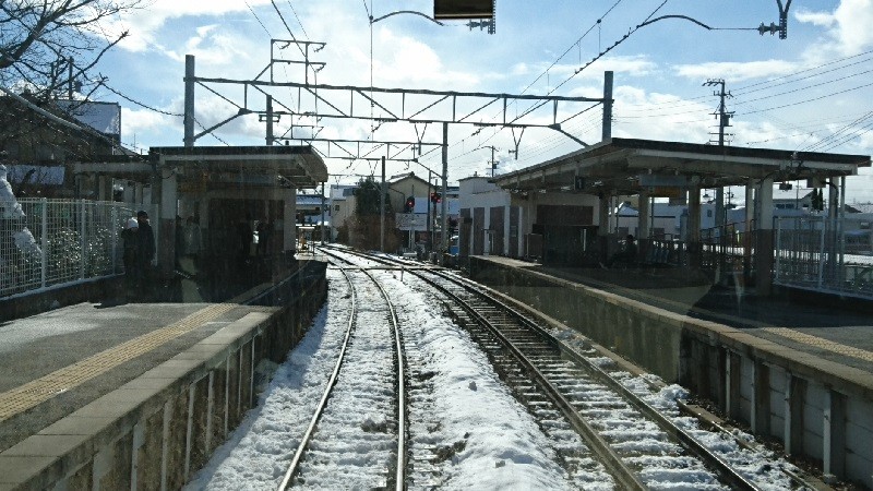 2017.1.15 西尾線 (10) 西尾いきふつう - 米津 800-450