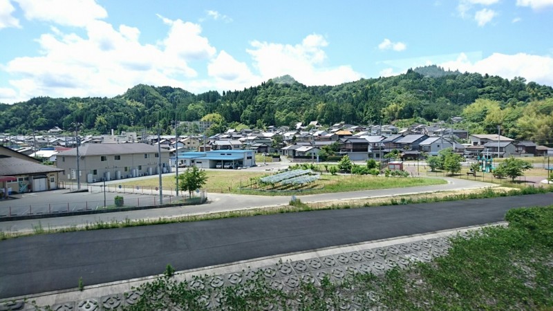 2017.6.4 天橋立 (100) たんごリレー4号 - 住宅街 1280-720