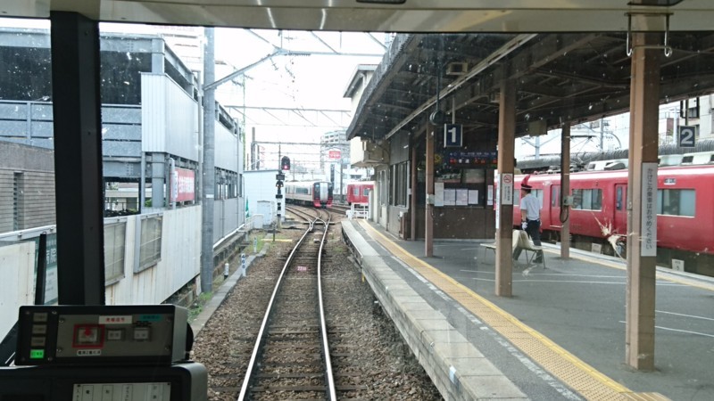 2017.6.24 坂戸 (3) 犬山いきふつう - 東岡崎 1920-1080